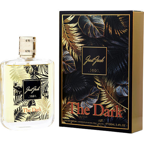 JUST JACK THE DARK by Just Jack EAU DE PARFUM SPRAY 3.4 OZ