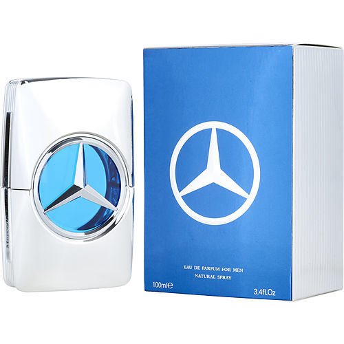 MERCEDES-BENZ MAN BRIGHT by Mercedes-Benz EAU DE PARFUM SPRAY 3.4 OZ