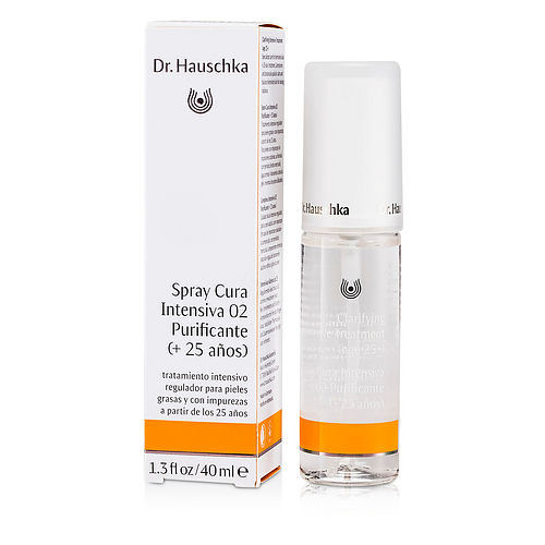 Dr. Hauschka by Dr. Hauschka Clarifying Intensive Treatment (Age 25+) - Specialized Care for Blemish Skin --40ml/1.3oz