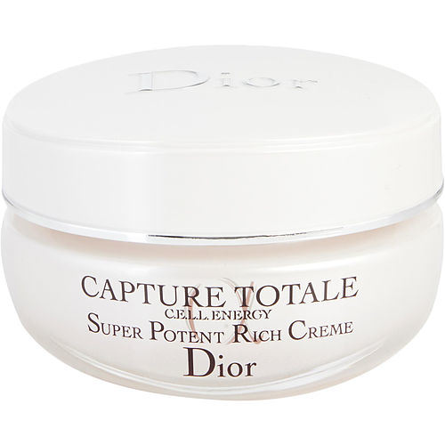 CHRISTIAN DIOR by Christian Dior Capture Totale C.E.L.L. Energy Super Potent Rich Creme --50ml/1.7oz