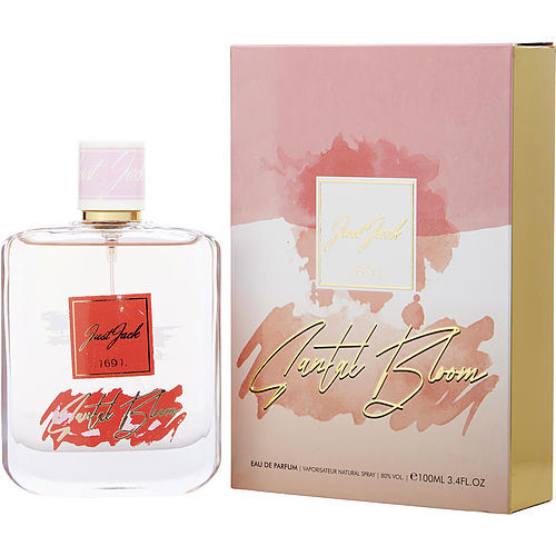 JUST JACK SANTAL BLOOM by Just Jack EAU DE PARFUM SPRAY 3.4 OZ