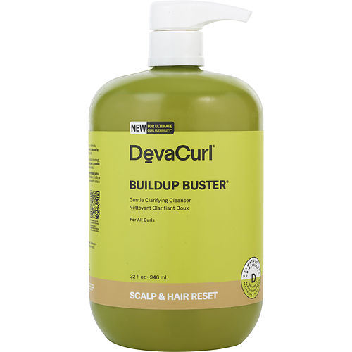 DEVA by Deva Concepts CURL BUILDUP BUSTER 32 OZ (NEW PACKAGING)