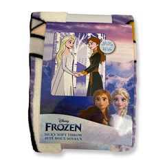 Frozen 2 Silky Soft Throw
