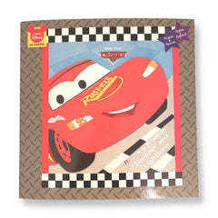 Libros Disney En Español - Cars Rayos y truenos/Thunder and Lightning Spanish and English Book