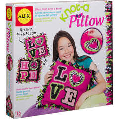 ALEX Toys DIY Knot-a-Pillow Arts and Crafts Kit