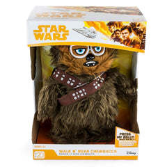 Star Wars Walk N' Roar Chewbacca