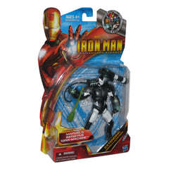 Marvel Legends Series (2010) Hasbro Iron Man Initiative War Machine Figure