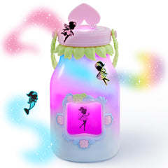 Got2Glow Fairy Finder by WowWee - Pink Jar