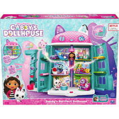 Gabby's Dollhouse - Gabby's Purrfect Dollhouse Playset