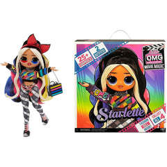 LOL Surprise OMG Movie Magic Starlette Fashion Doll