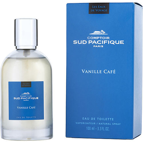 COMPTOIR SUD PACIFIQUE VANILLE CAFE by Comptoir Sud Pacifique EDT SPRAY 3.3 OZ