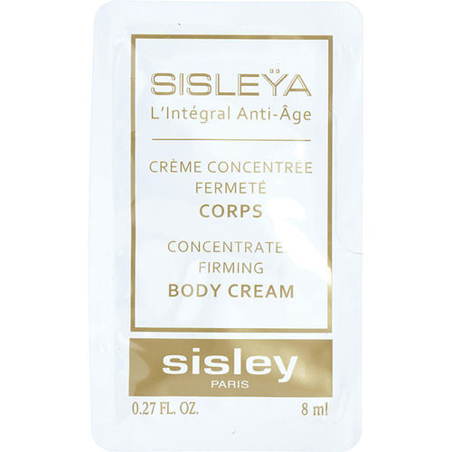 Sisley by Sisley Sisleya L'Integral Anti-Age Concentrated Firming Body Cream Sachet Sample --8ml/0.27oz