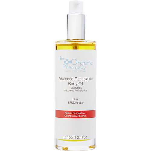 The Organic Pharmacy by The Organic Pharmacy Advanced Retinoid-Like Body Oil --100ml/3.4oz