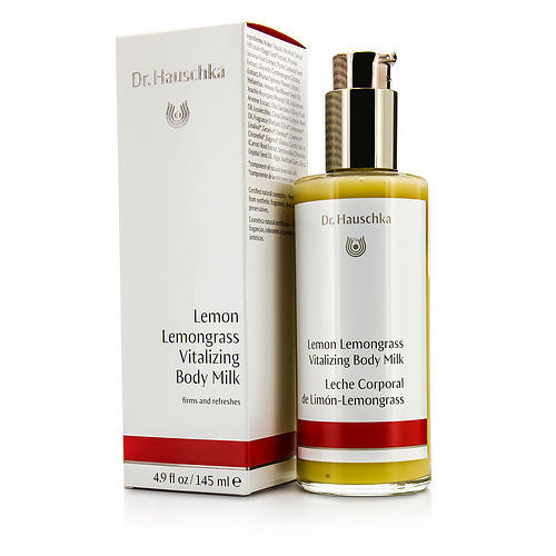 Dr. Hauschka by Dr. Hauschka Lemon Lemongrass Vitalizing Body Milk --145ml/4.9oz