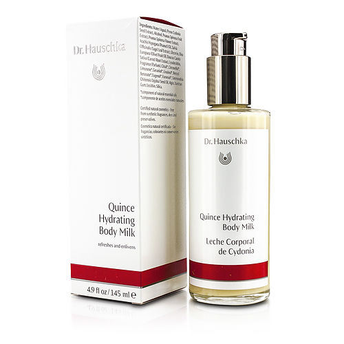 Dr. Hauschka by Dr. Hauschka Quince Hydrating Body Milk --145ml/4.9oz