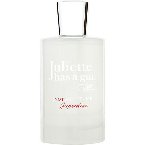 NOT A PERFUME SUPERDOSE by Juliette Has A Gun EAU DE PARFUM SPRAY 3.3 OZ *TESTER