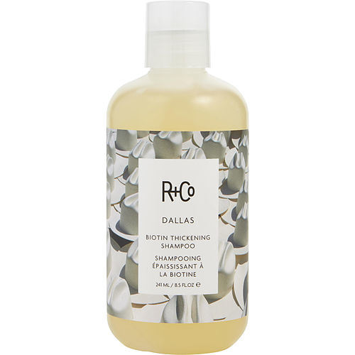 R+CO by R+Co DALLAS THICKENING SHAMPOO 8.5 OZ