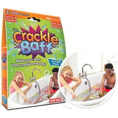 Crackle Baff Colors