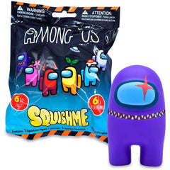 Among Us Squishme Blind Bag - Series 1