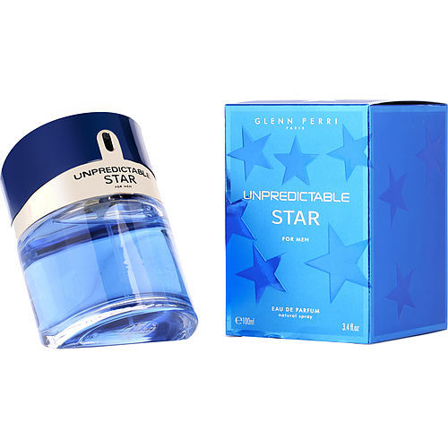 GLENN PERRI MY UNPREDICTABLE STAR by Glenn Perri EAU DE PARFUM SPRAY 3.4 OZ