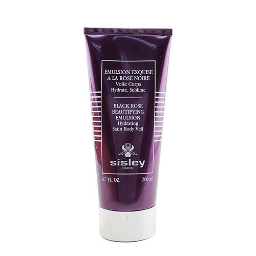 Sisley by Sisley Black Rose Beautifying Emulsion - Hydrating Satin Body Veil --200ml/6.7oz