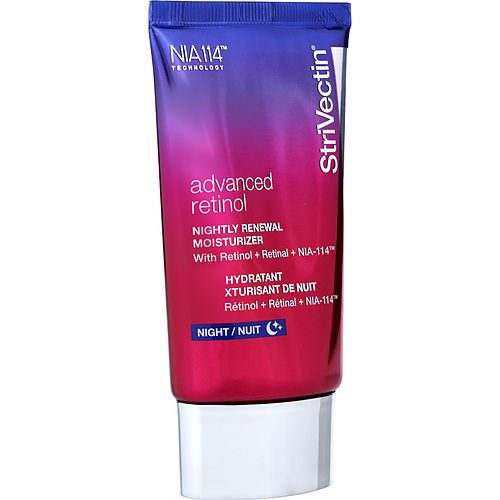 StriVectin by StriVectin StriVectin - Advanced Retinol Nightly Renewal Moisturizer --50ml/1.7oz