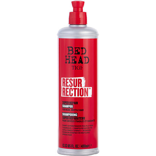 BED HEAD by Tigi RESURRECTION SHAMPOO 13.53 OZ