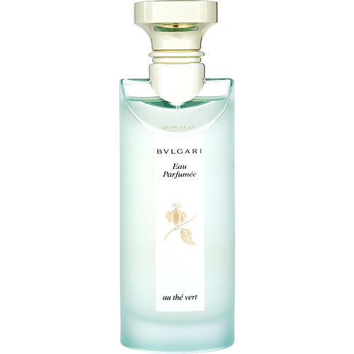 BVLGARI GREEN TEA by Bvlgari COLOGNE SPRAY 2.5 OZ *TESTER