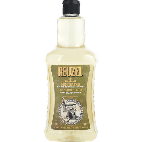 REUZEL by Reuzel 3-IN-1 SHAMPOO 33.8 OZ