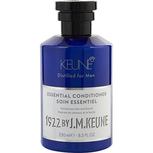 Keune by Keune 1922 BY J.M. KEUNE ESSENTIAL CONDITIONER 8.45 OZ