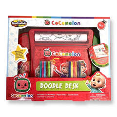 CoCoMelon Doodle Desk