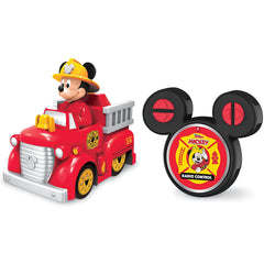 Mickey Mouse RC Fire Truck