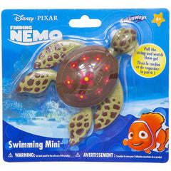 SwimWays Finding Nemo - Swimming Mini - Squirt