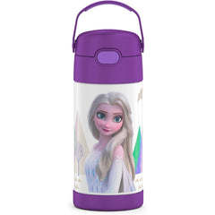 Thermos Funtainer - 12 Ounce Bottle - Disney Frozen