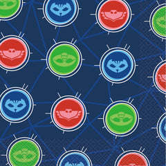 PJ Masks Lucheon Napkins 16ct
