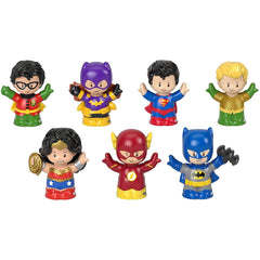 Fisher-Price Little People DC Super Friends Figure Pack