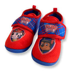 Paw Patrol Toddler Slippers