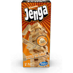 Hasbro - Classic Jenga Game