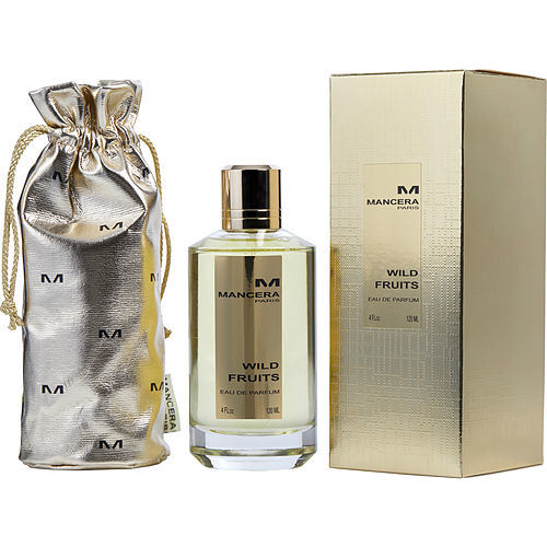 MANCERA WILD FRUITS by Mancera EAU DE PARFUM SPRAY 4.2 OZ