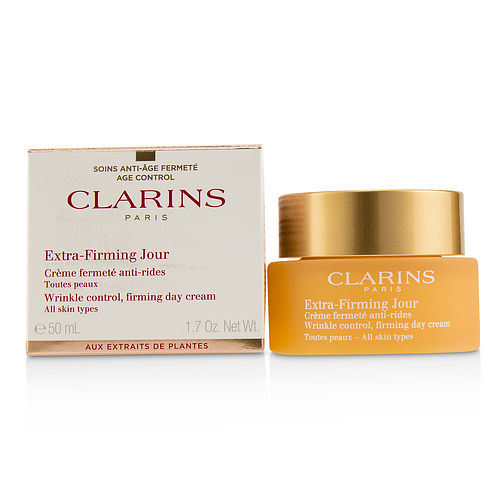 Clarins by Clarins Extra-Firming Jour Wrinkle Control, Firming Day Cream - All Skin Types --50ml/1.7oz