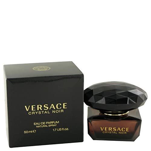 VERSACE CRYSTAL NOIR by Gianni Versace EAU DE PARFUM SPRAY 3 OZ *TESTER
