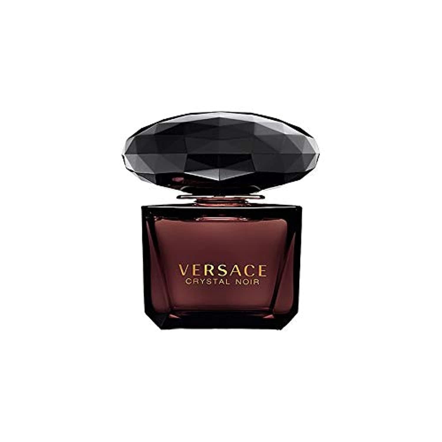 VERSACE CRYSTAL NOIR by Gianni Versace EAU DE PARFUM SPRAY 3 OZ *TESTER