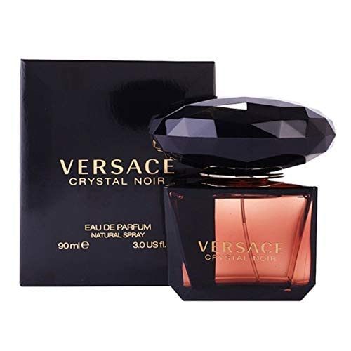 VERSACE CRYSTAL NOIR by Gianni Versace EAU DE PARFUM SPRAY 3 OZ *TESTER