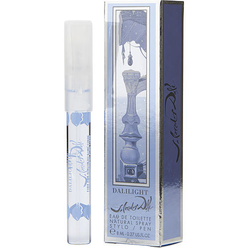 DALILIGHT by Salvador Dali EDT PEN SPRAY .27 OZ MINI