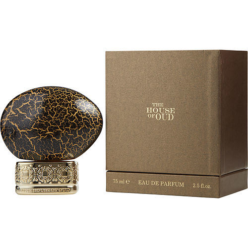 THE HOUSE OF OUD BLESSING SILENCE by The House of Oud EAU DE PARFUM SPRAY 2.5 OZ