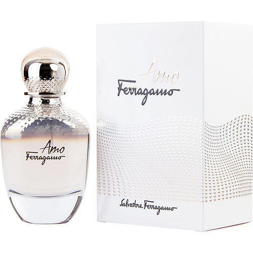 AMO FERRAGAMO by Salvatore Ferragamo EAU DE PARFUM SPRAY 3.4 OZ