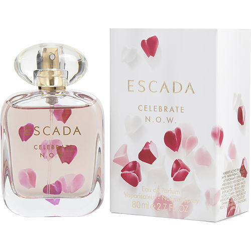 ESCADA CELEBRATE N.O.W. by Escada EAU DE PARFUM SPRAY 2.8 OZ