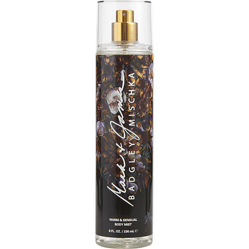 BADGLEY MISCHKA WARM & SENSUAL by Badgley Mischka BODY MIST 8 OZ