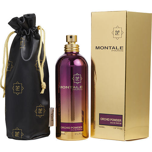 MONTALE PARIS ORCHID POWDER by Montale EAU DE PARFUM SPRAY 3.4 OZ