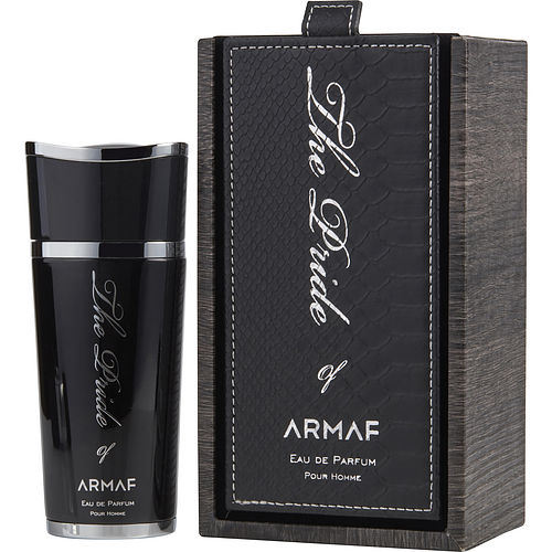 ARMAF THE PRIDE by Armaf EAU DE PARFUM SPRAY 3.4 OZ